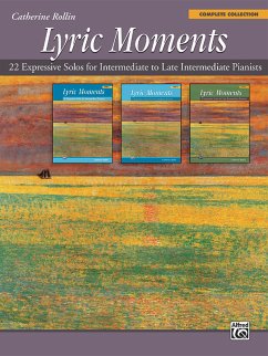 Cover Lyric Moments: Complete Collection