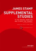 Supplement Studies (+Online Audio) for trumpet Supplement Studies (+Online Audio) for trumpet