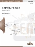 Birthday Honours Birthday Honours