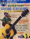 Débutant guitare acoustique (+MP3) Débutant guitare acoustique (+MP3)