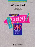 African Noel Concert Band Partitur + Stimmen
