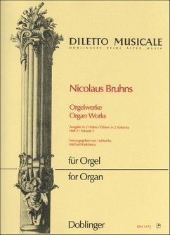Cover Orgelwerke Band 2