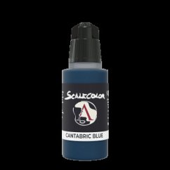 Cover SCALECOLOR CANTABRIC BLUE Bottle (17 ml)
