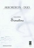 Sonatine für 2 Akkordeons Sonatine für 2 Akkordeons