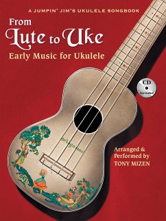 Cover From Lute to Uke