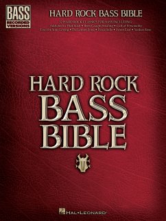 Cover Hard Rock Bass Bible