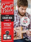 COUPMF2880 Laurent Miqueu, Coup de pouce Cigar box (+Online Audio) Cigar Box Guitar COUPMF2880 Laurent Miqueu, Coup de pouce Cigar box (+Online Audio) Cigar Box Guitar