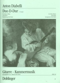 Cover Duo für Violine und Gitarre