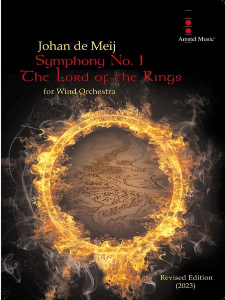 Symphony No. 1 The Lord of the Rings (complete ed) Symphony No. 1 The Lord of the Rings (complete ed)