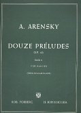 Variations on a Theme by Tschaikowsky op.35a for string orchestra score