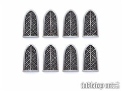 Terrain Components - Oriel Windows - Set 1 (2)