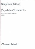 Double Concerto for violin, viola and orchestra for violin, viola and piano parts, archive copy