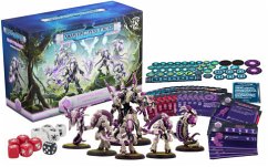 Empyrean Command Group - Warcaster Starter Set (metal)