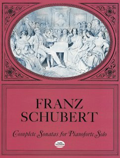 Complete Sonatas For Pianoforte Solo
