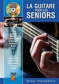 ?Stéphane Laisnet, La guitare pour les seniors Gitarre Buch + DVD
