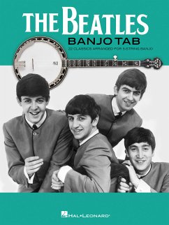 Cover The Beatles Banjo Tab