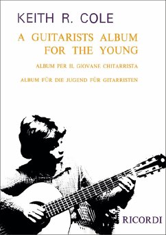 A Guitarists Album for the young for guitar