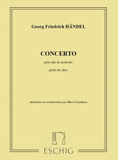 Cover Konzert h-Moll für Viola und Orchester Viola