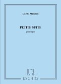 Petite suite pour orgue op.348