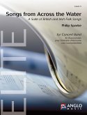 AMP454-010 Songs from across for concert band score and parts AMP454-010 Songs from across for concert band score and parts
