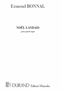 Noel Landais pour orgue