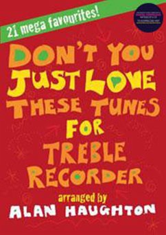 Cover Don't You Just Love These Tunes