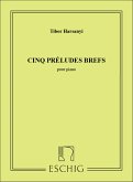 Harsanyi 5 Prelude Brefs Piano Piano Harsanyi 5 Prelude Brefs Piano Piano