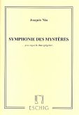Symphonie des mysteres pour chant gregorien et orgue (la)
