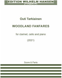 Cover Woodland Fanfares
