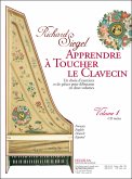 Apprendre a toucher le clavecin vol.1 (+CD) (dt/en/frz/sp) Apprendre a toucher le clavecin vol.1 (+CD) (dt/en/frz/sp)