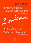 Sur les počmes de Guillaume Apollinaire for high voice and piano