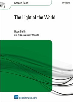 Cover The Light of the World