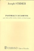 Pastorale caucasienne pour violon (flűte/hautbois/clarinette) et piano