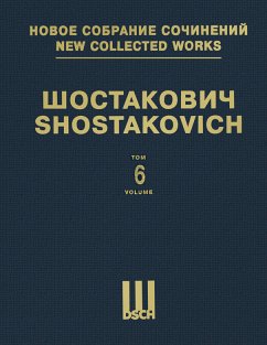 Cover Symphony No. 6 Op.54