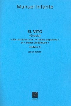 El vito pour piano