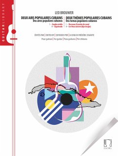 Deux Airs populaires cubains