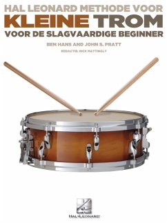 Cover Hal Leonard Methode voor kleine trom (nl)