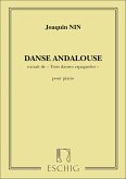 Danse andalouse pour piano