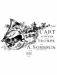 Cover L'Art de sonner de la Trompe vol.2