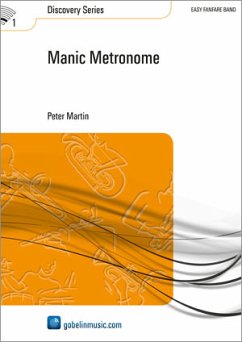 Cover Manic Metronome