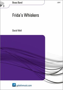 Cover Frida's Whiskers