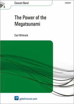 Cover The Power of the Megatsunami