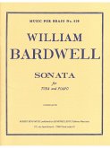 BARDWELL SONATA TUBA AND PIANO MFB820 BARDWELL SONATA TUBA AND PIANO MFB820