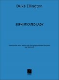 Sophisticated Lady for violin and piano Sophisticated Lady for violin and piano