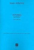 Asturias (Preludio) pour guitare