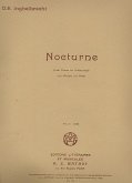 Nocturne pour violoncelle (violon/alto) et piano