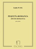 Pequena romanza pour guitare