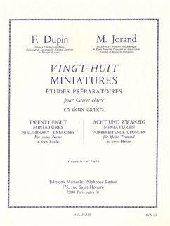 Cover 28 Miniatures vol.1 (no.1-15) pour caisse-claire
