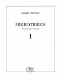 DELECLUSE J. MIKROTRIKOS VOLUME 1/2 PERCUSSIONS