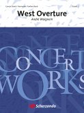 André Waignein, West Overture Concert Band/Harmonie/Fanfare Partitur